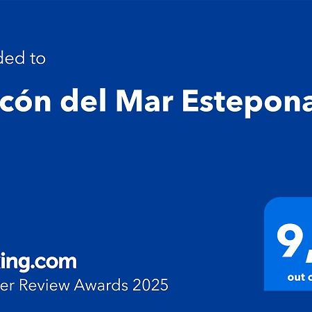 Balcon Del Mar Estepona Bagian luar foto