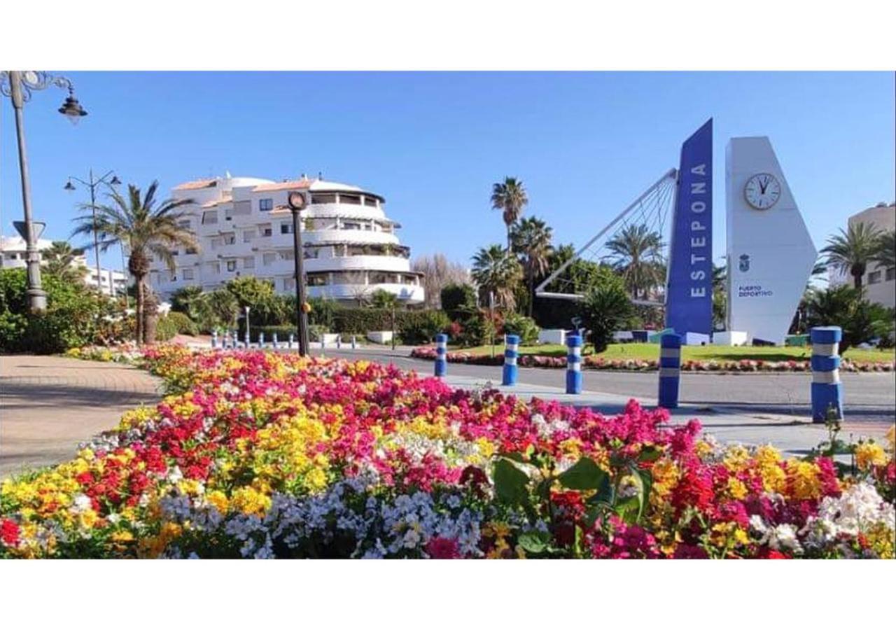 Balcon Del Mar Estepona Bagian luar foto