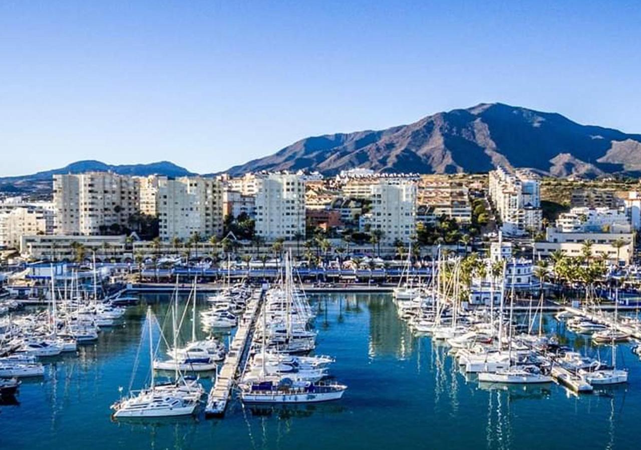 Balcon Del Mar Estepona Bagian luar foto